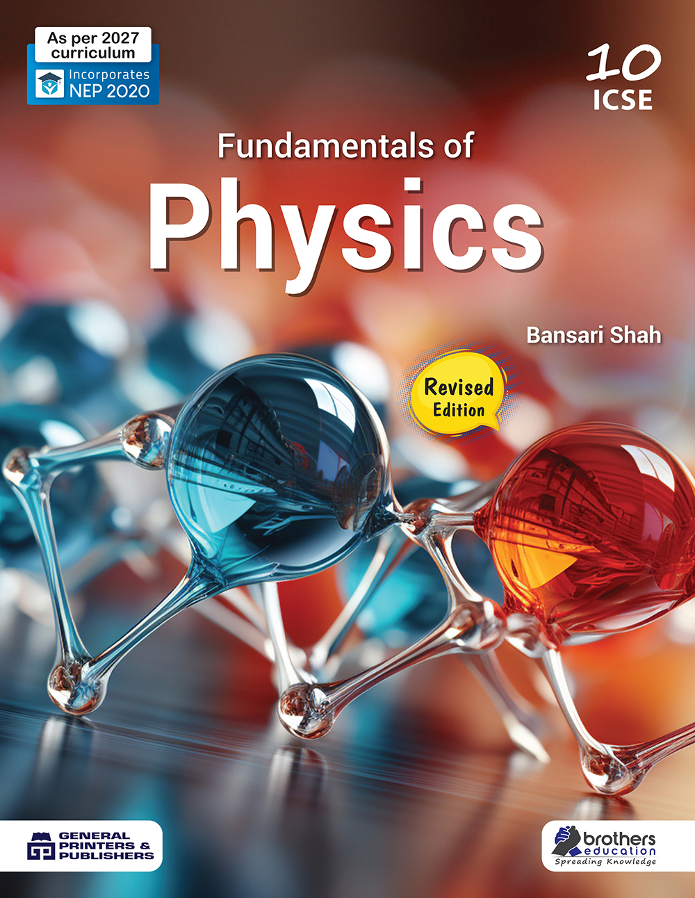 A Textbook of Physics Class 10